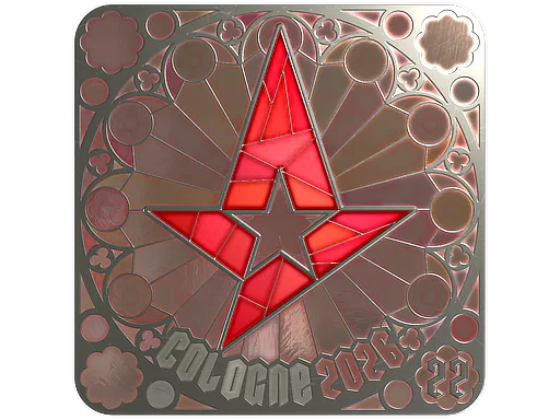 Astralis (Foil, Ranked)