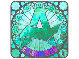 Aurora (Holo, Ranked)