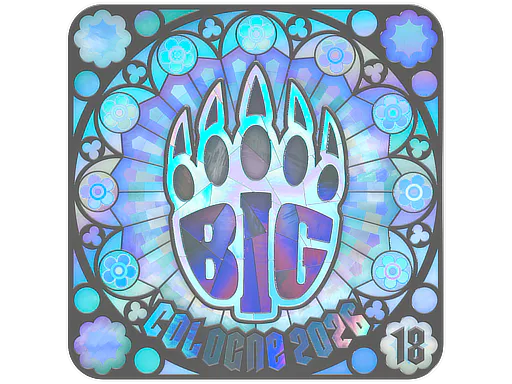BIG (Holo, Ranked)