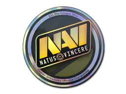 Natus Vincere (Holo)
