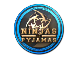 Ninjas in Pyjamas