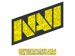 Natus Vincere (Glitter)