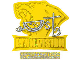 westmelon (Glitter)