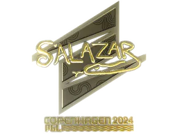 salazar (Gold)