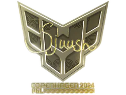 sjuush (Gold)