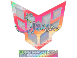 sjuush (Holo)
