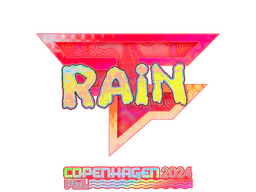 rain (Holo)
