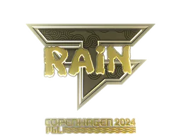 rain (Gold)