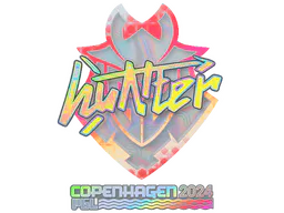 huNter- (Holo)