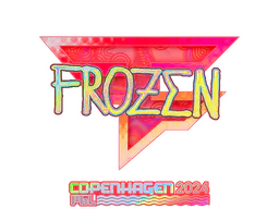 frozen (Holo)