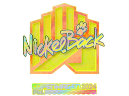 NickelBack (Holo)