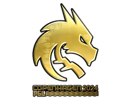 Team Spirit (Gold)