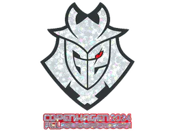 G2 Esports (Glitter)
