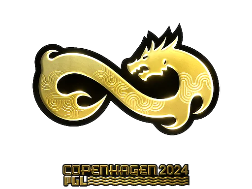 Eternal Fire (Gold)