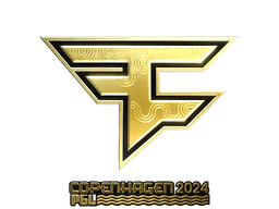 FaZe Clan (Gold)
