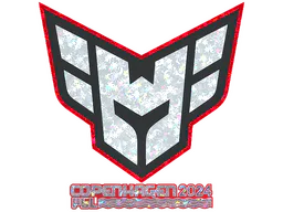 Heroic (Glitter)