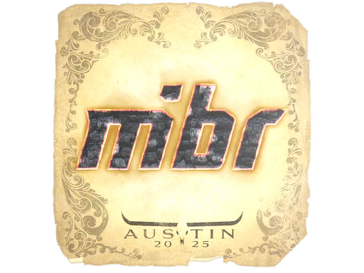 MIBR