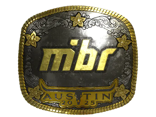 MIBR (Gold)