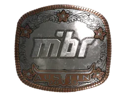 MIBR (Foil)