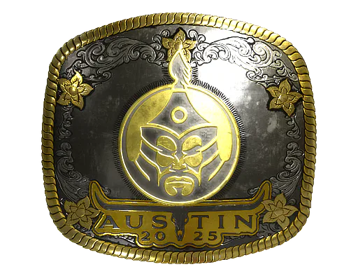 The Mongolz (Gold)