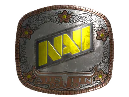 Natus Vincere (Foil)