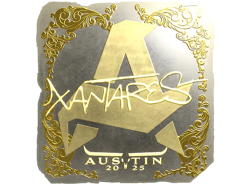 XANTARES (Gold)