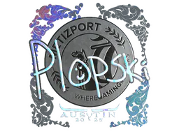 Plopski (Holo)