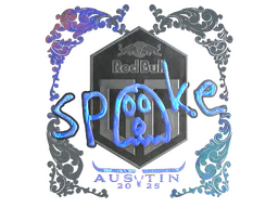 spooke (Holo)