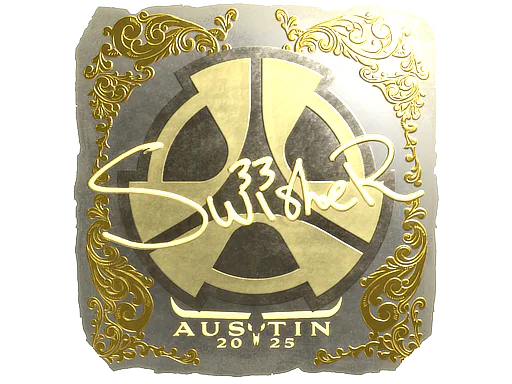 Swisher (Gold)