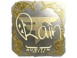 rain (Gold)