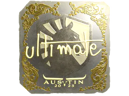 ultimate (Gold)