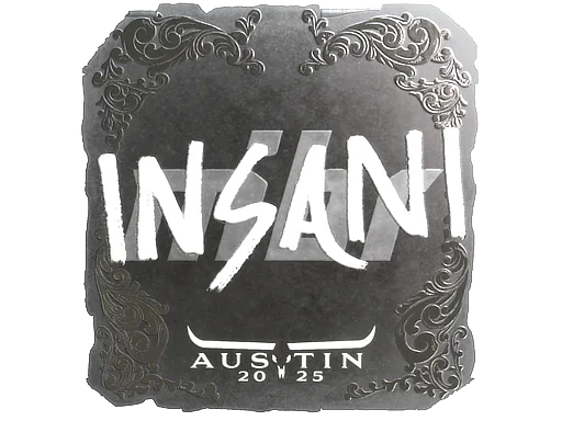 insani (Foil)