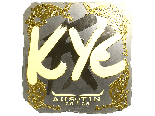 kye (Gold)