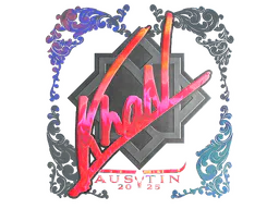 khaN (Holo)