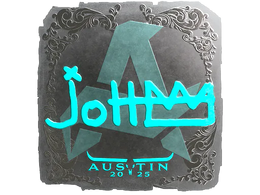 jottAAA (Foil)
