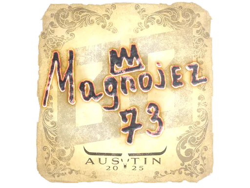 Magnojez