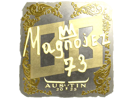 Magnojez (Gold)