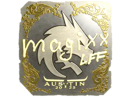 magixx (Gold)
