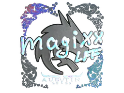magixx (Holo)