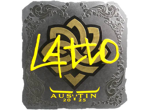 latto (Foil)