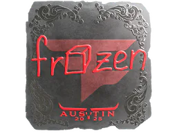 frozen (Foil)