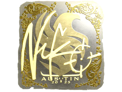 NiKo (Gold)
