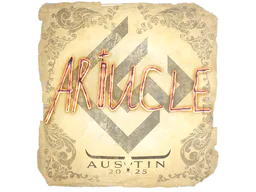 Ariucle