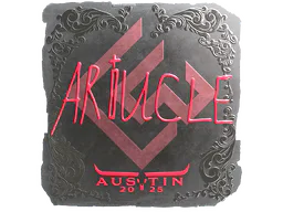 Ariucle (Foil)