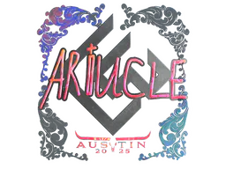 Ariucle (Holo)
