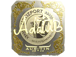 adamb (Gold)