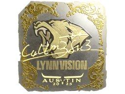 C4LLM3SU3 (Gold) | Austin 2025