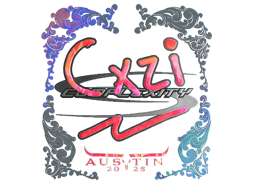 Cxzi (Holo)