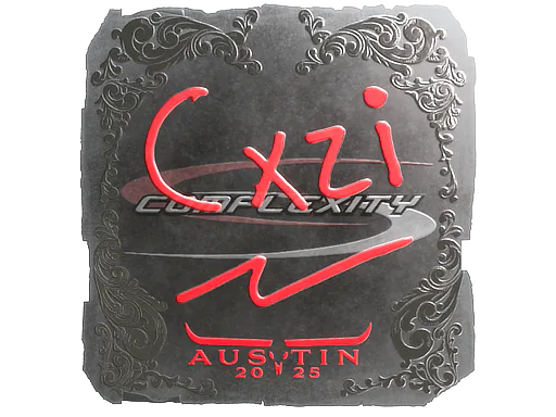 Cxzi (Foil)