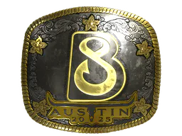 B8 (Gold)